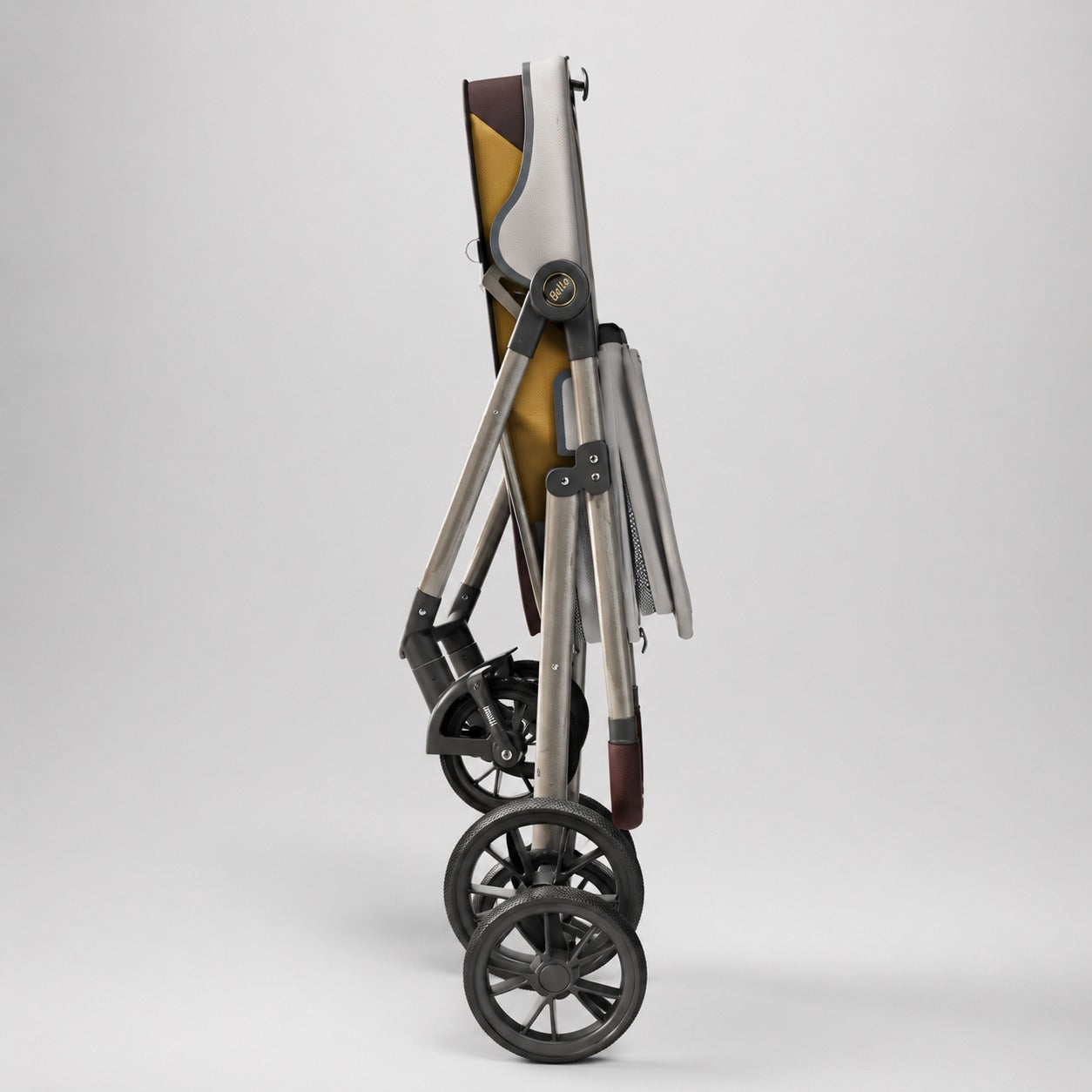 D12 Roomy One-Piece Pet Stroller product detail 12.