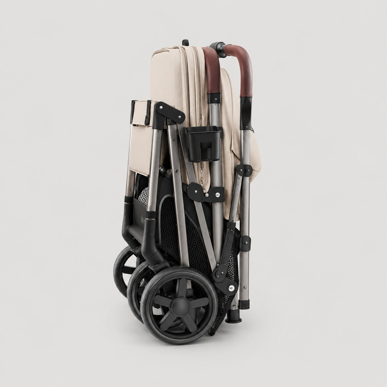 D2 Compact One-Piece Pet Stroller product detail 12.